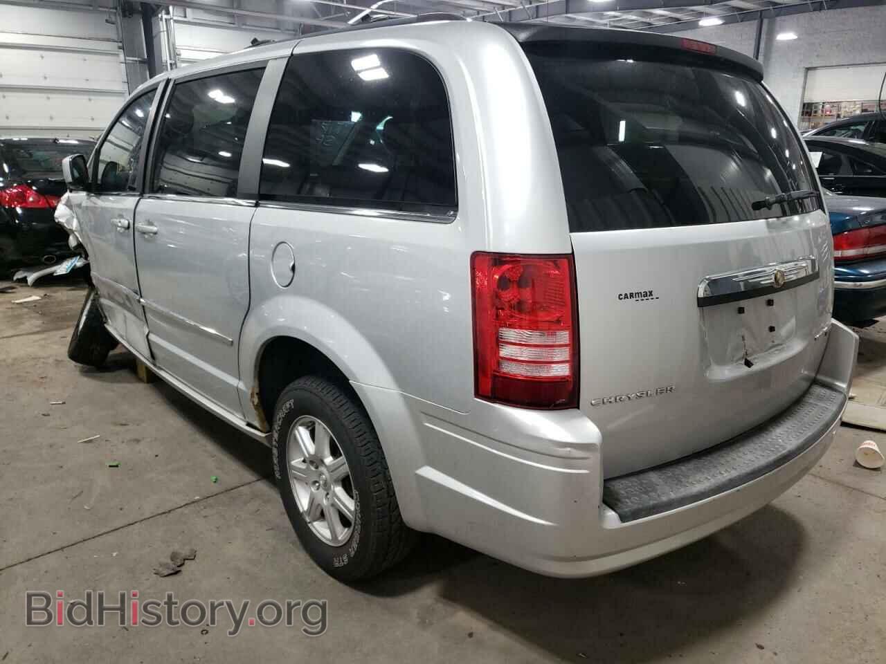 2010 CHRYSLER MINIVAN - VIN: 2A4RR5D10AR271123 - Фото 3