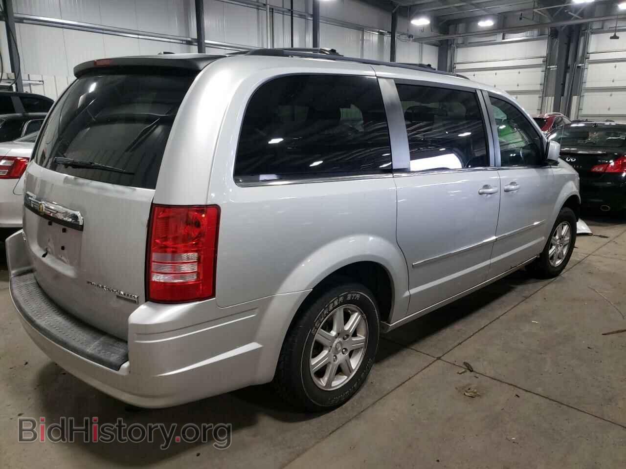 2010 CHRYSLER MINIVAN - VIN: 2A4RR5D10AR271123 - Фото 4