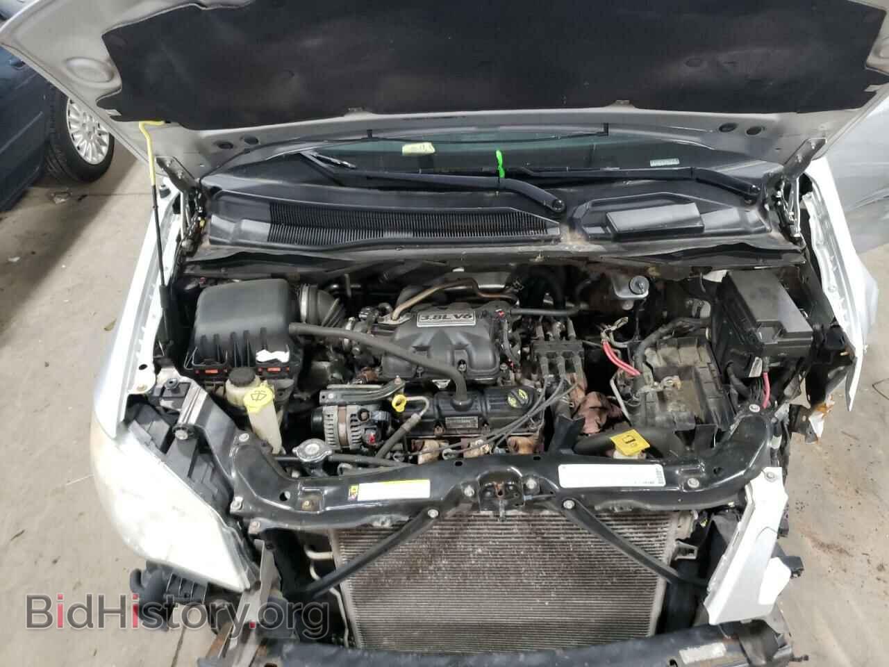 2010 CHRYSLER MINIVAN - VIN: 2A4RR5D10AR271123 - Фото 7