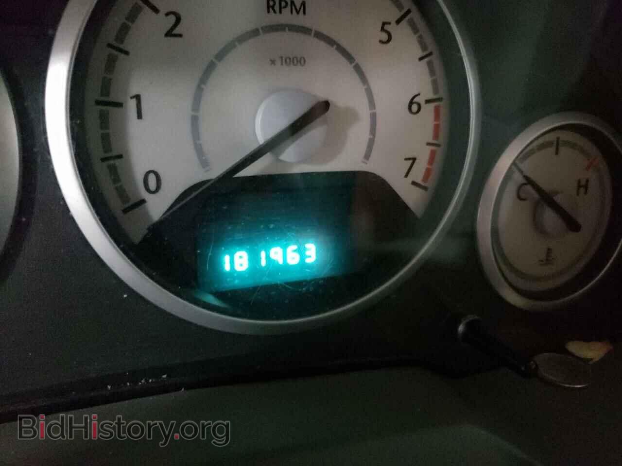 2010 CHRYSLER MINIVAN - VIN: 2A4RR5D10AR271123 - Фото 8