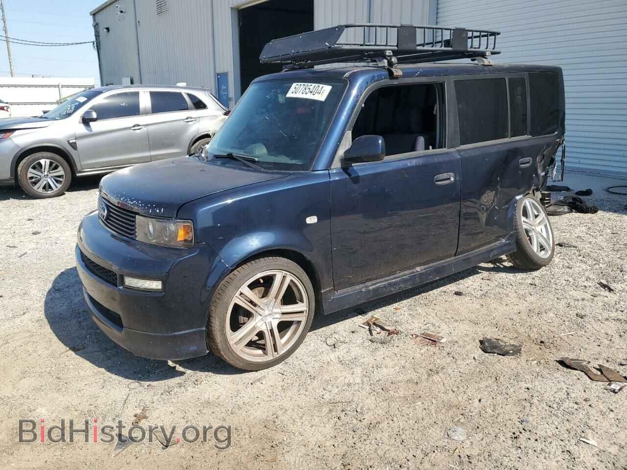 Фотография JTLKT334964108882 - TOYOTA SCION 2006