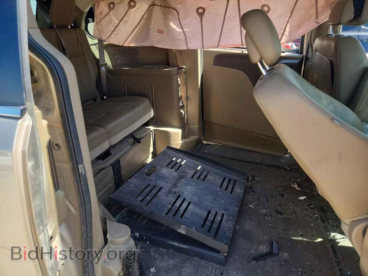 2015 CHRYSLER MINIVAN - VIN: 2C4RC1BG9FR577672 - Photo 11