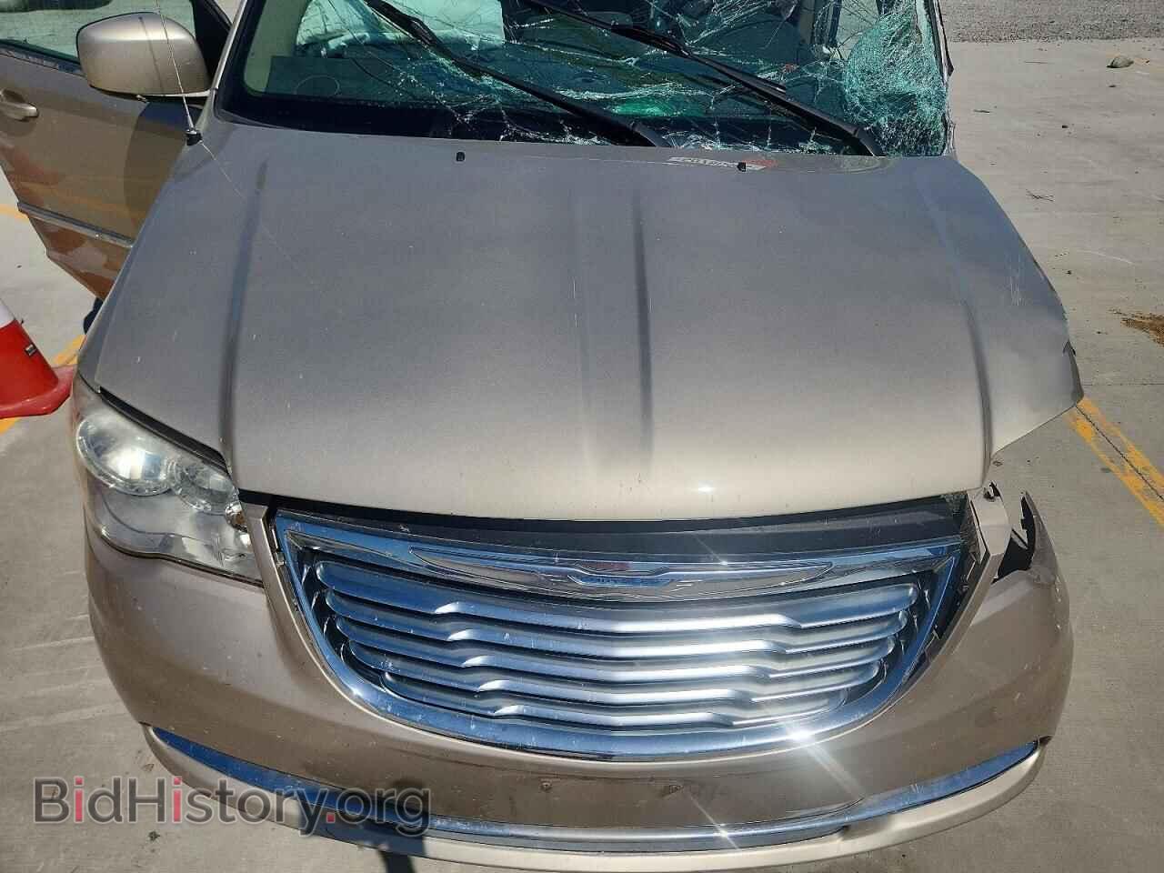 2015 CHRYSLER MINIVAN - VIN: 2C4RC1BG9FR577672 - Photo 12