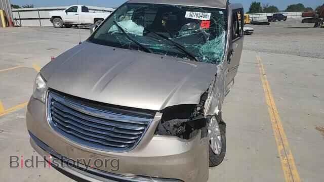 2015 CHRYSLER MINIVAN - VIN: 2C4RC1BG9FR577672 - Photo 14