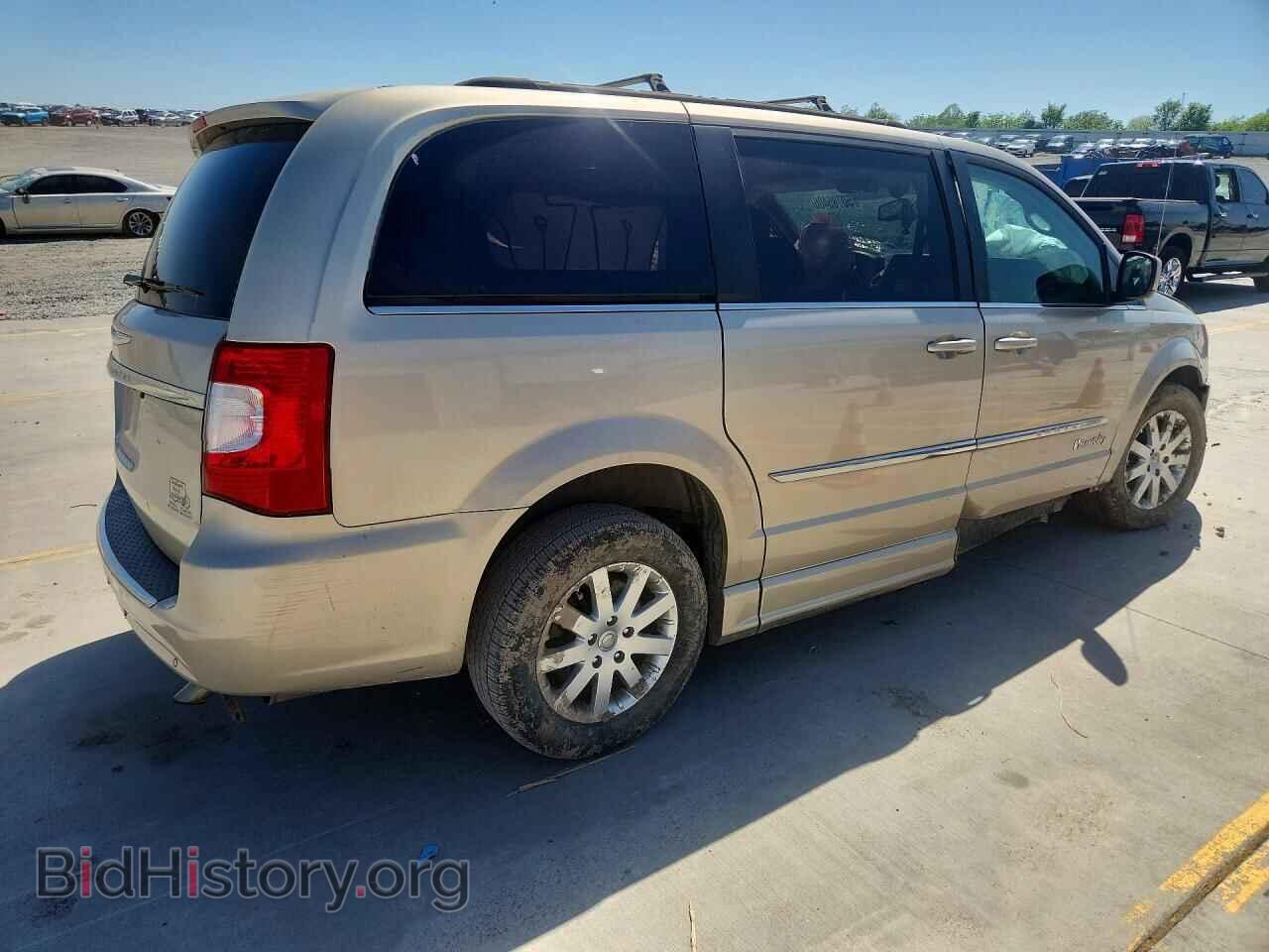 2015 CHRYSLER MINIVAN - VIN: 2C4RC1BG9FR577672 - Photo 3