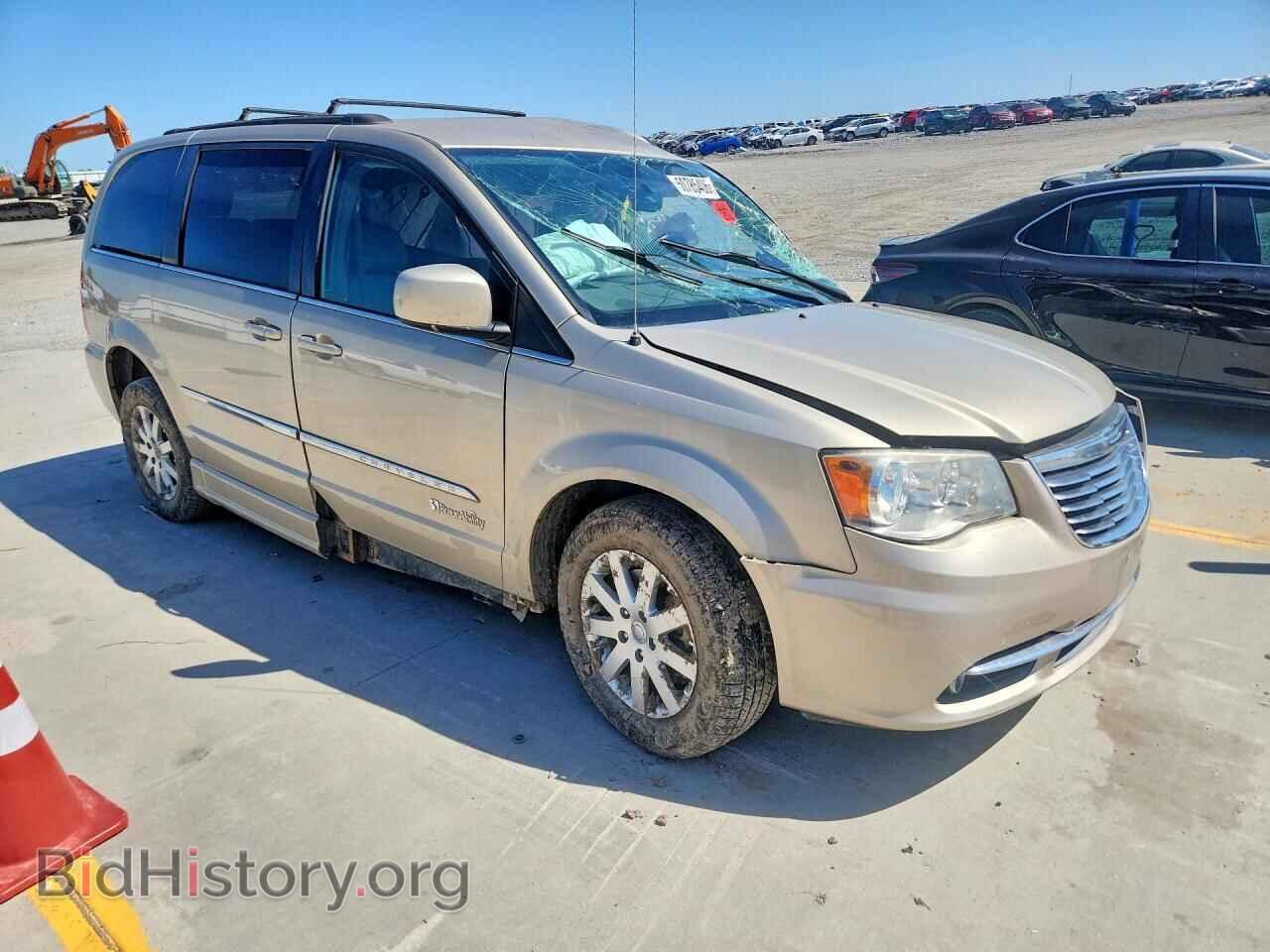 2015 CHRYSLER MINIVAN - VIN: 2C4RC1BG9FR577672 - Photo 4