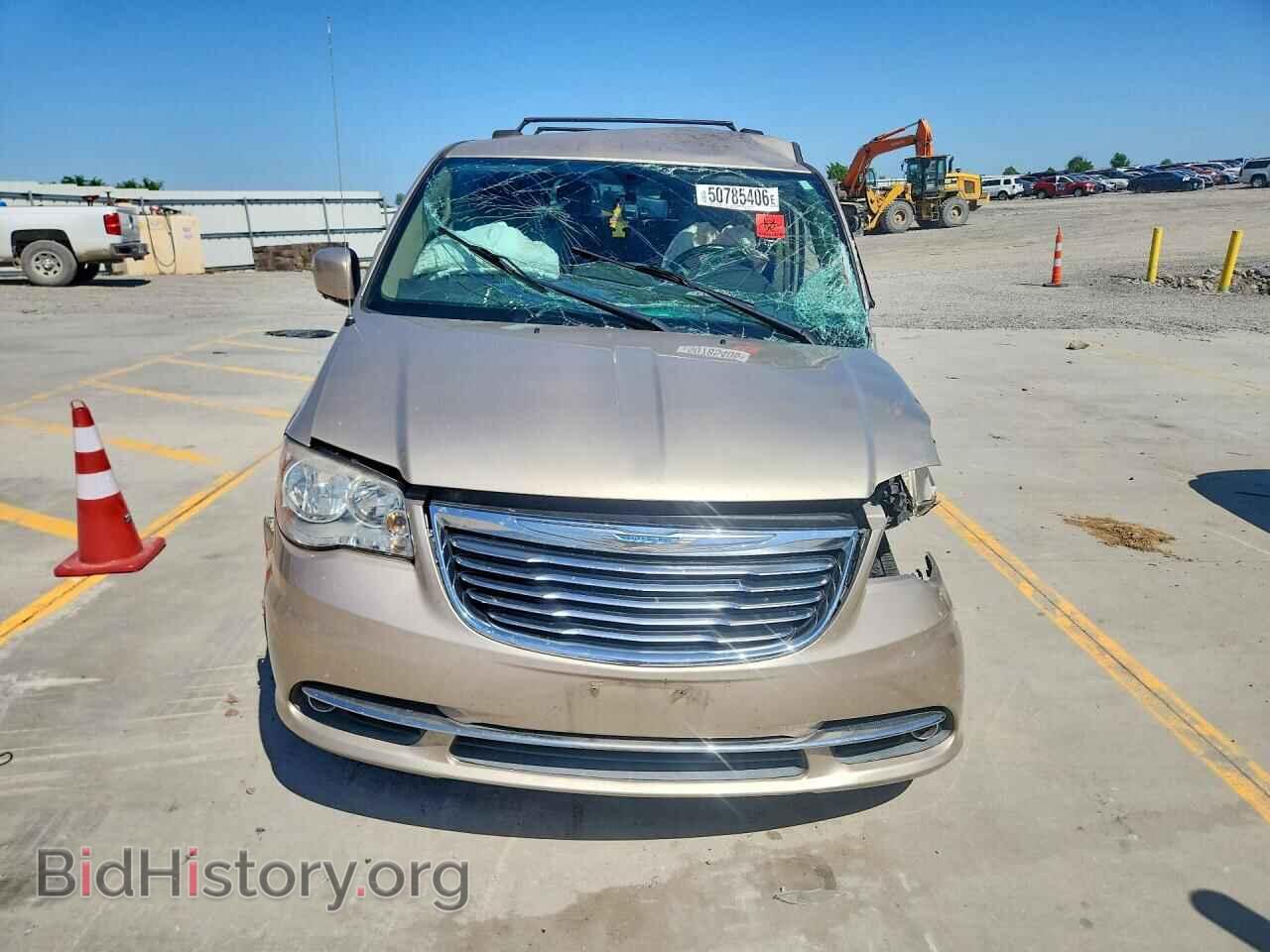 2015 CHRYSLER MINIVAN - VIN: 2C4RC1BG9FR577672 - Photo 5