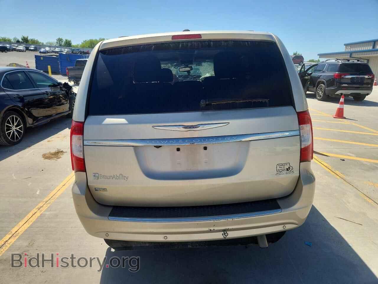 2015 CHRYSLER MINIVAN - VIN: 2C4RC1BG9FR577672 - Photo 6