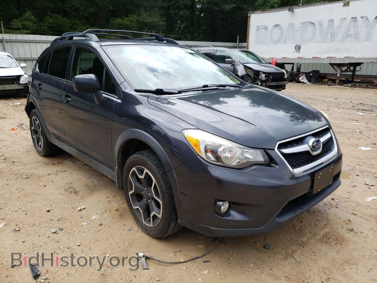Фотография JF2GPAVC3D2880805 - SUBARU XV 2013