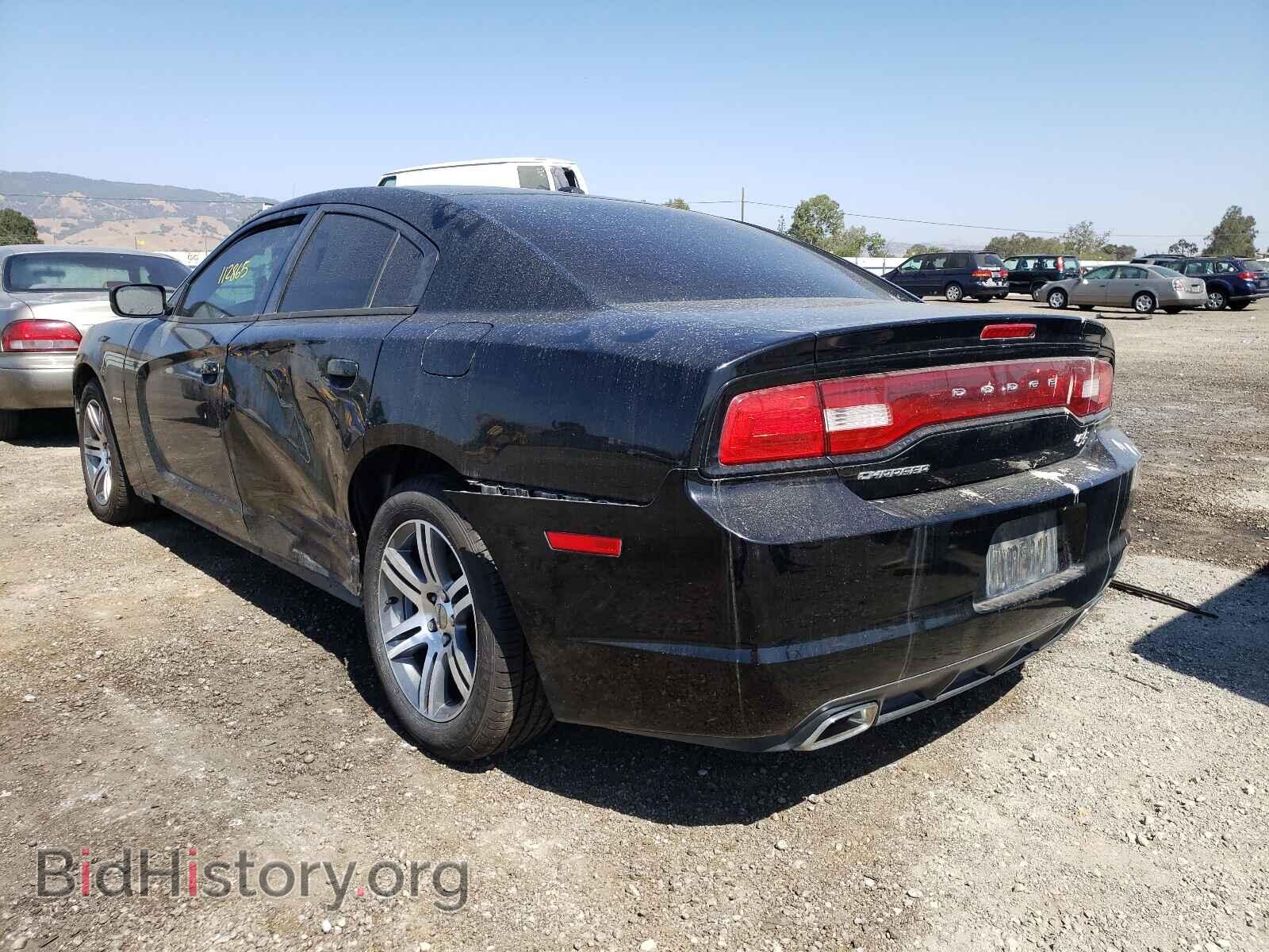2014 DODGE CHARGER - VIN: 2C3CDXCT6EH144630 - Фото 3