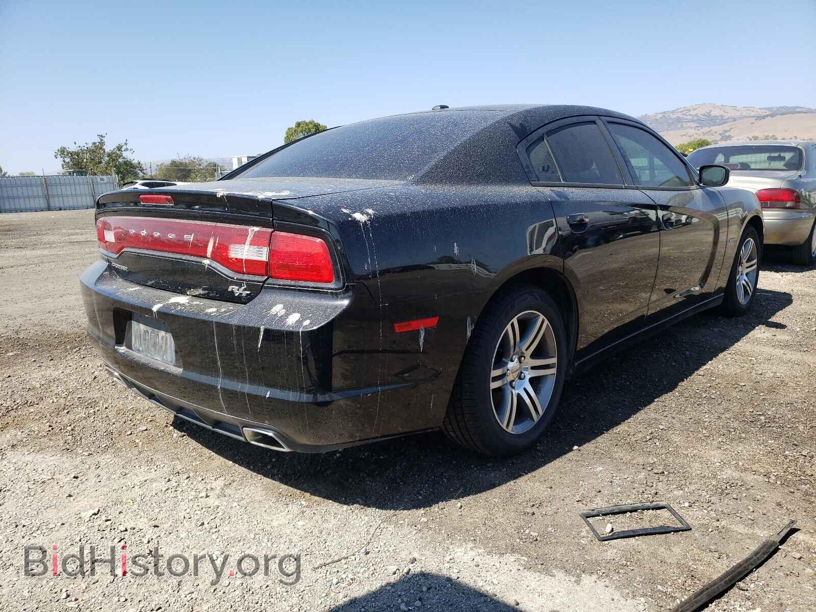 2014 DODGE CHARGER - VIN: 2C3CDXCT6EH144630 - Фото 4