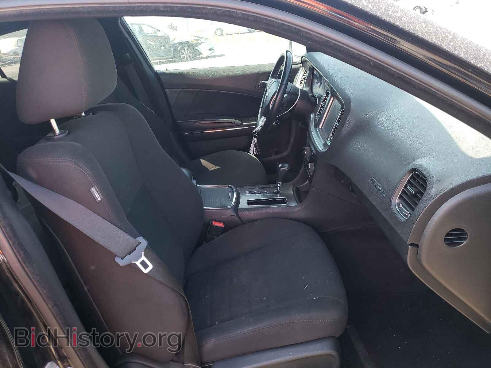 2014 DODGE CHARGER - VIN: 2C3CDXCT6EH144630 - Фото 5