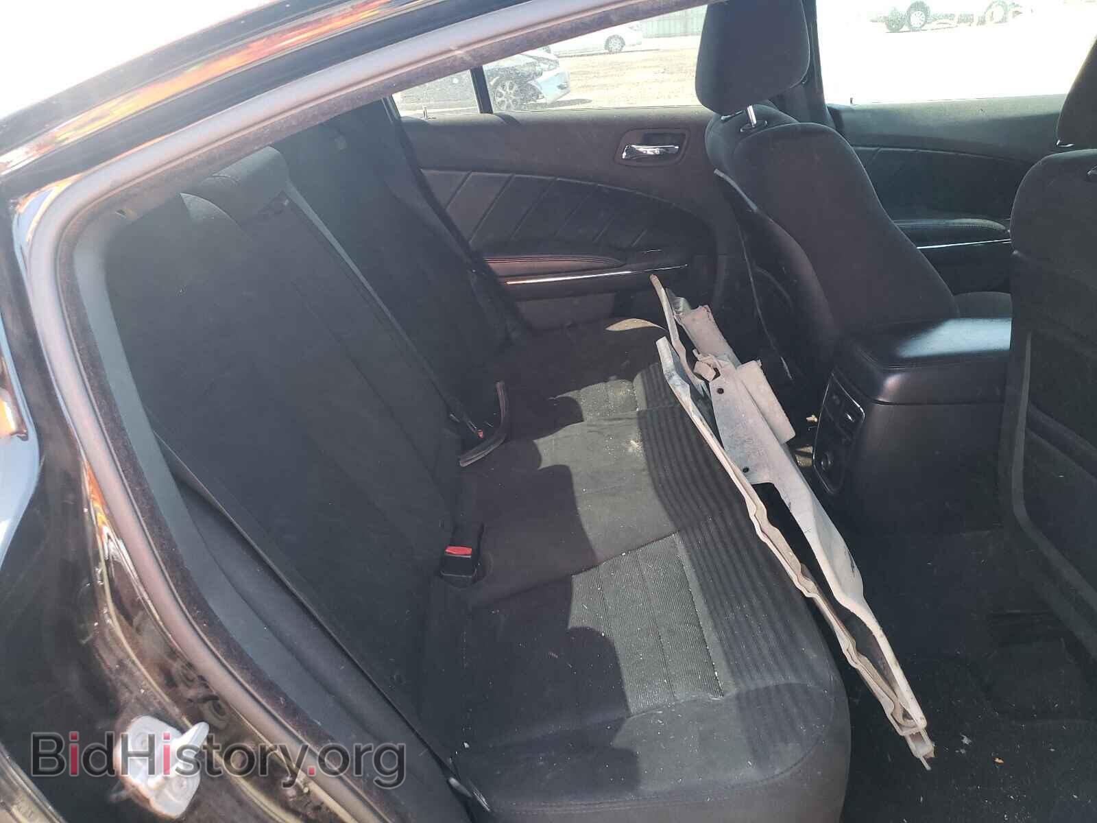 2014 DODGE CHARGER - VIN: 2C3CDXCT6EH144630 - Фото 6