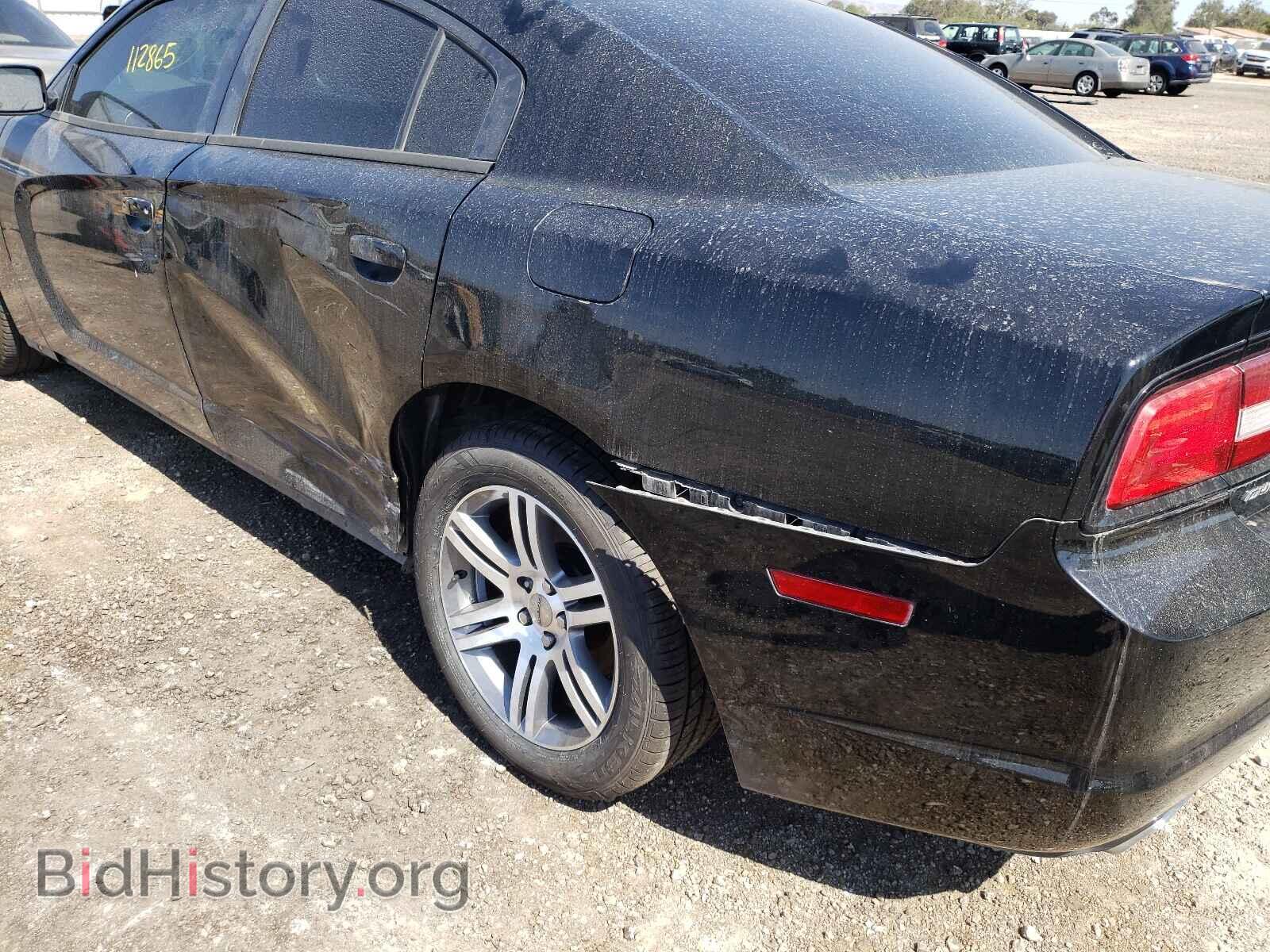 2014 DODGE CHARGER - VIN: 2C3CDXCT6EH144630 - Фото 9