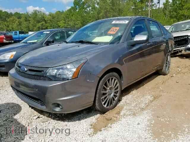 2010 FORD FOCUS - VIN: 1FAHP3GNXAW144807 - Фото 2