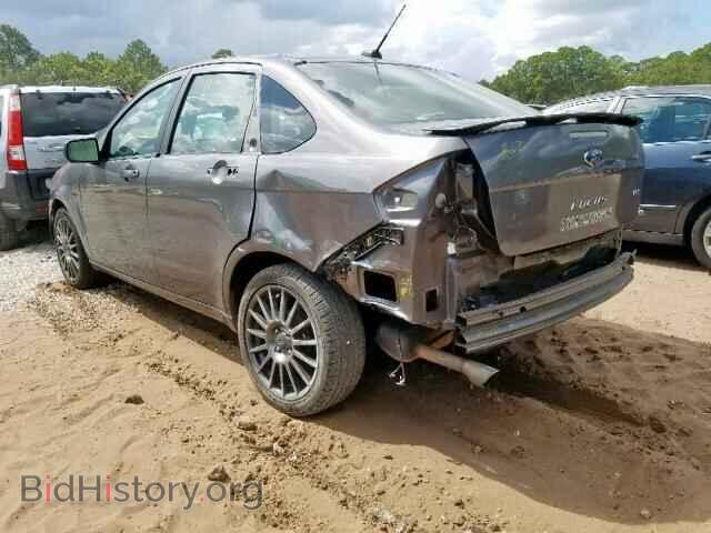 2010 FORD FOCUS - VIN: 1FAHP3GNXAW144807 - Фото 3