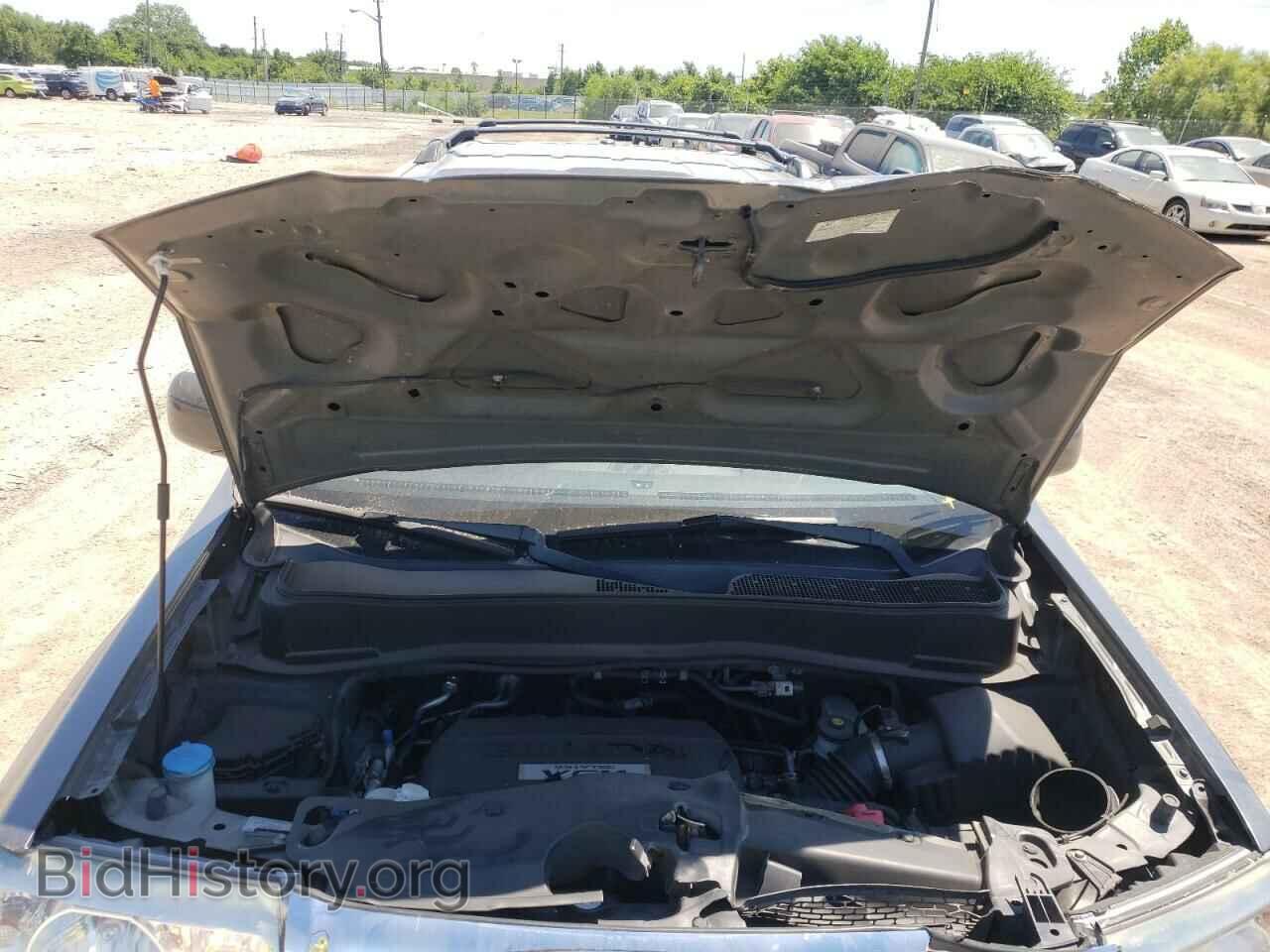 2010 HONDA PILOT - VIN: 5FNYF4H9XAB040939 - Фото 7