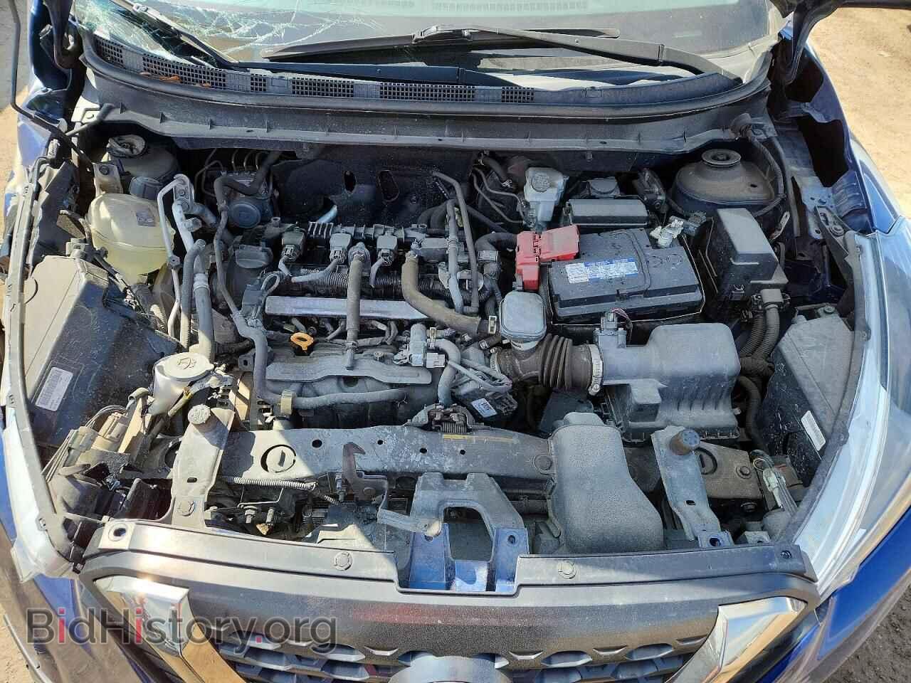 2019 NISSAN KICKS - VIN: 3N1CP5CU6KL553748 - Фото 11