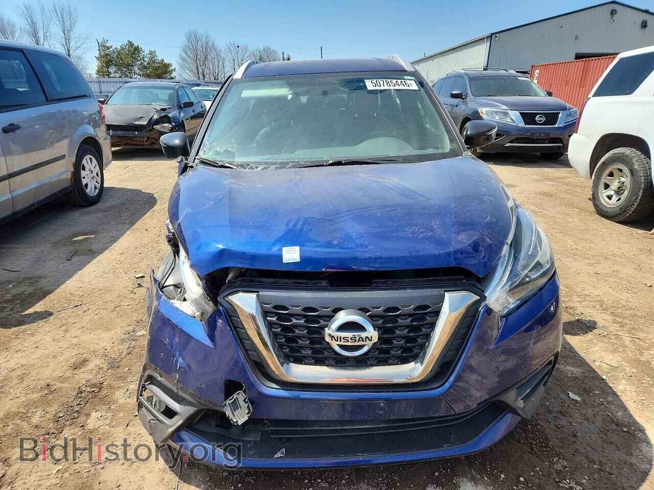 2019 NISSAN KICKS - VIN: 3N1CP5CU6KL553748 - Фото 5