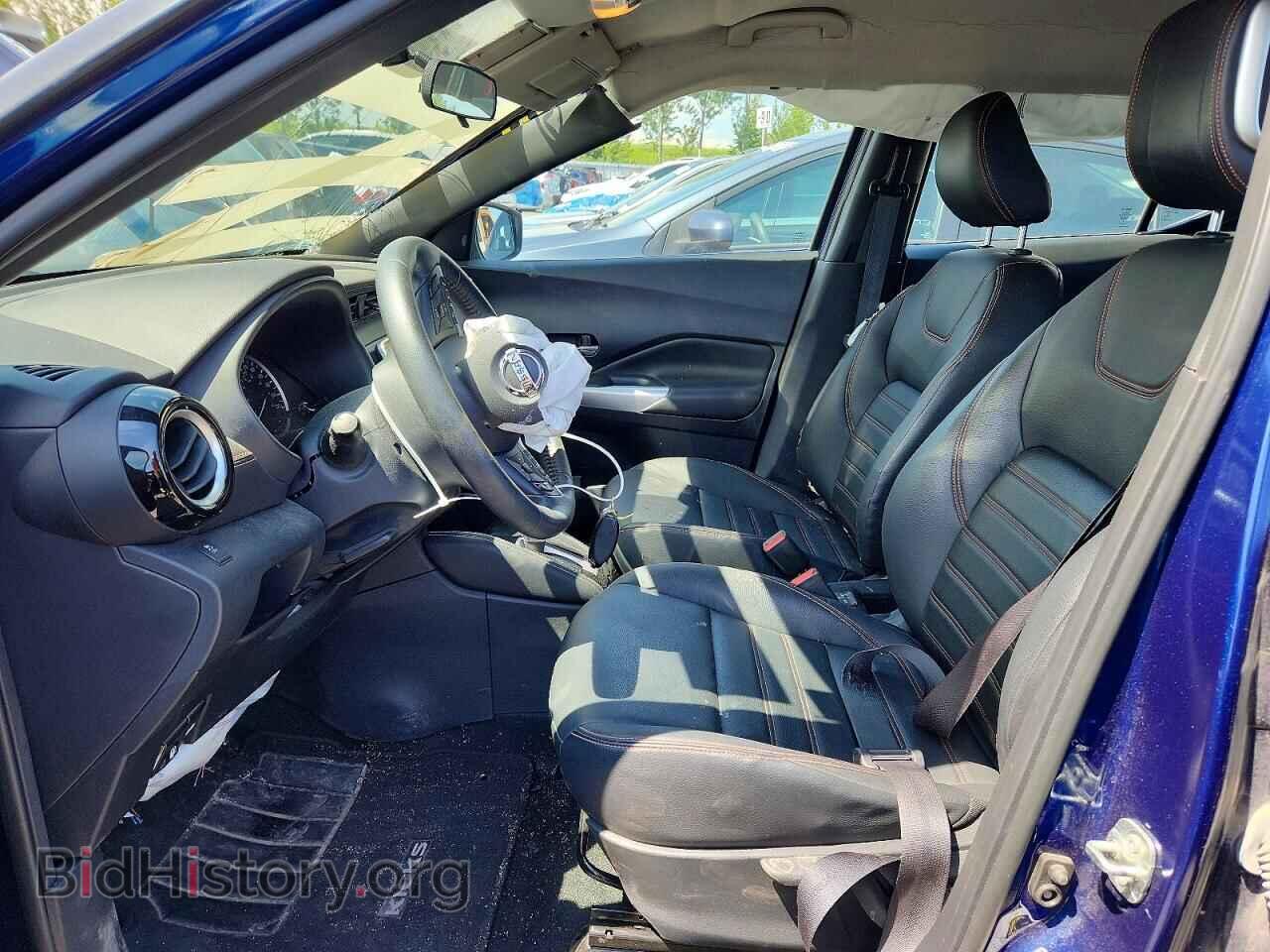 2019 NISSAN KICKS - VIN: 3N1CP5CU6KL553748 - Фото 7