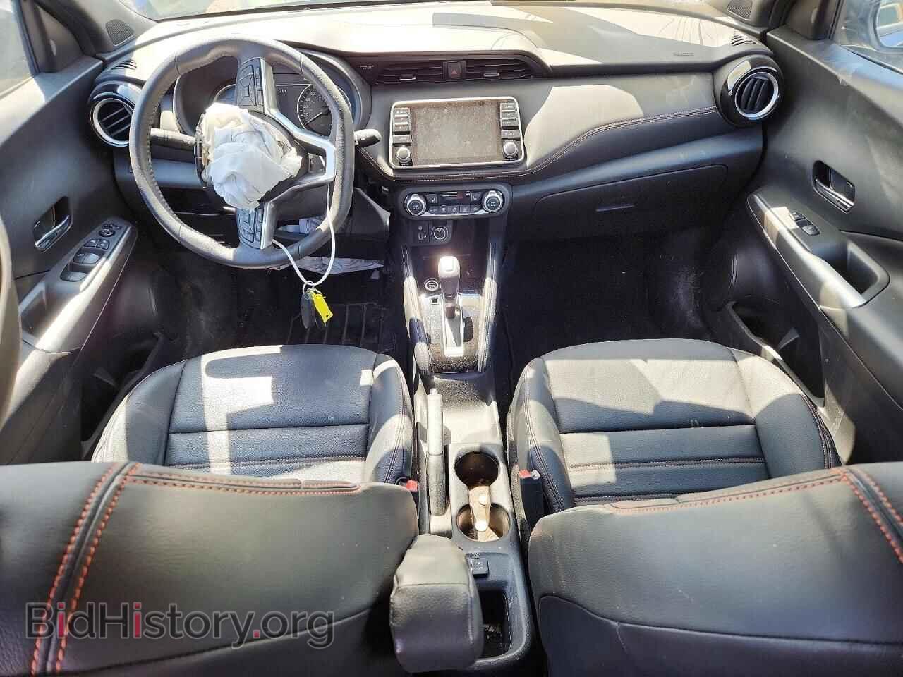2019 NISSAN KICKS - VIN: 3N1CP5CU6KL553748 - Фото 8