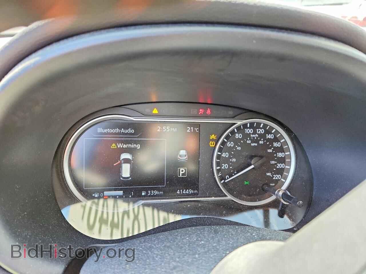 2019 NISSAN KICKS - VIN: 3N1CP5CU6KL553748 - Фото 9