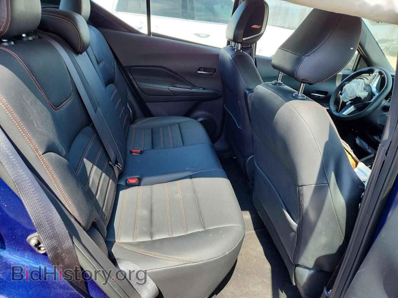 2019 NISSAN KICKS - VIN: 3N1CP5CU6KL553748 - Фото 10