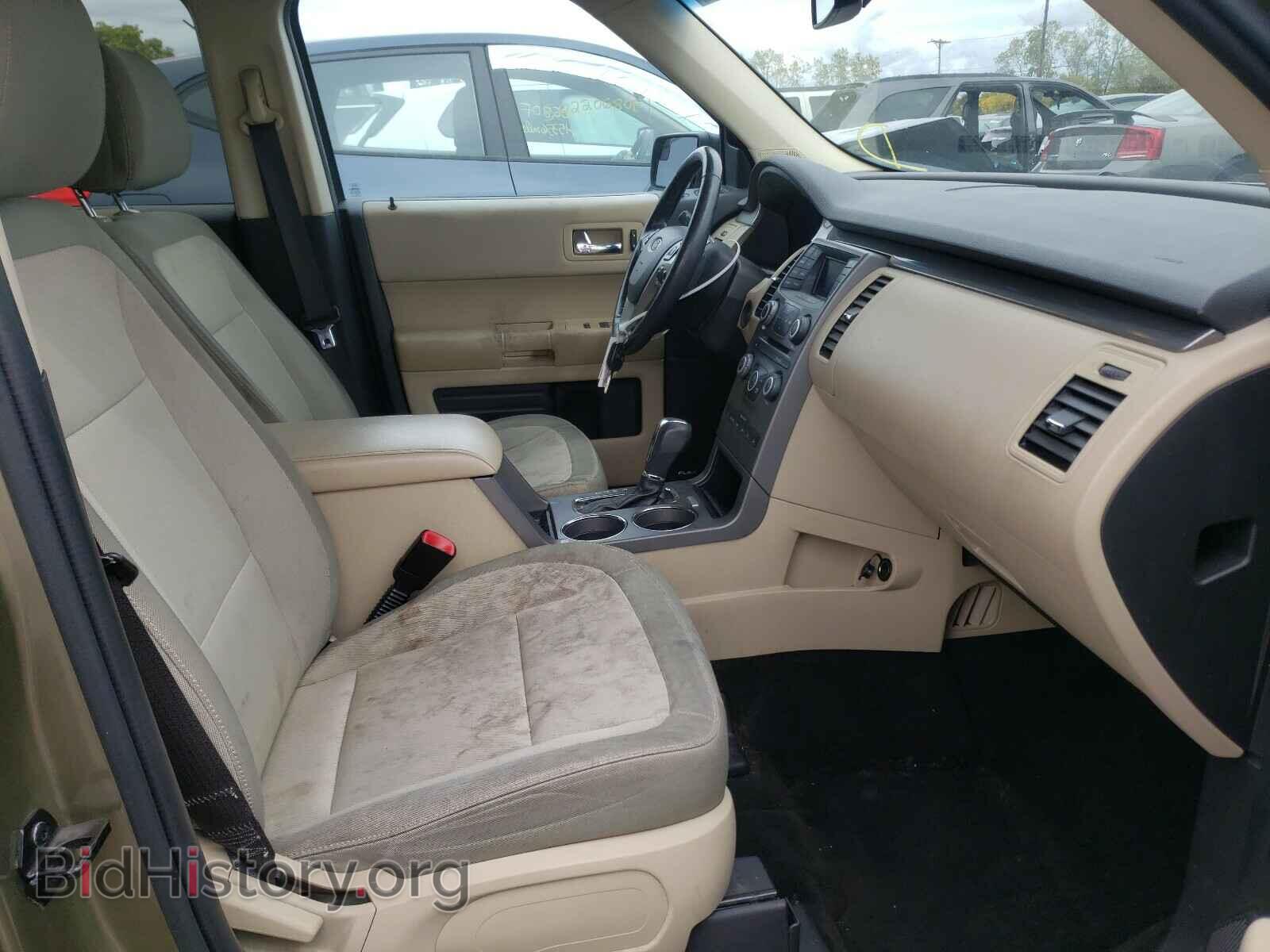 2013 FORD FLEX - VIN: 2FMGK5B86DBD24630 - Фото 5