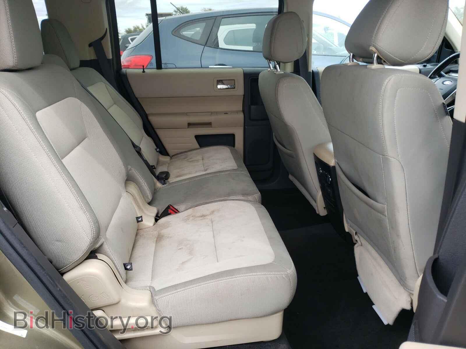 2013 FORD FLEX - VIN: 2FMGK5B86DBD24630 - Фото 6