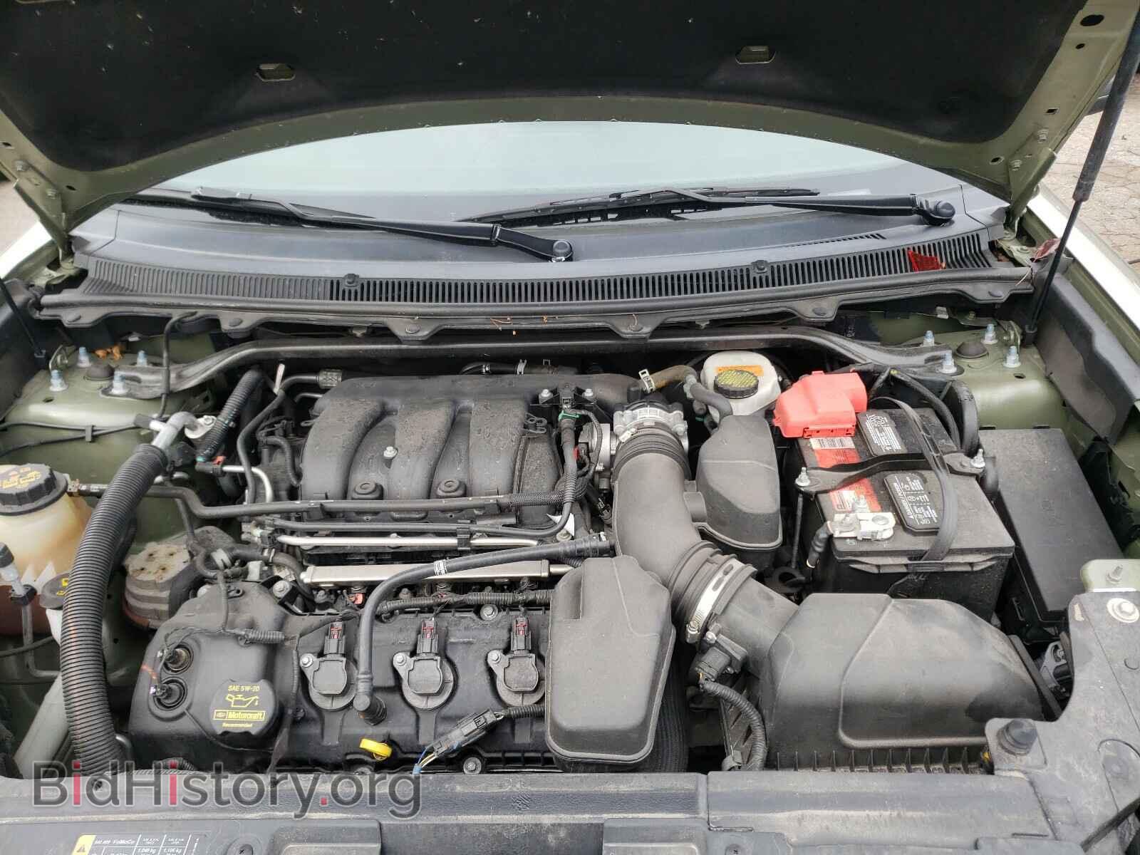2013 FORD FLEX - VIN: 2FMGK5B86DBD24630 - Фото 7
