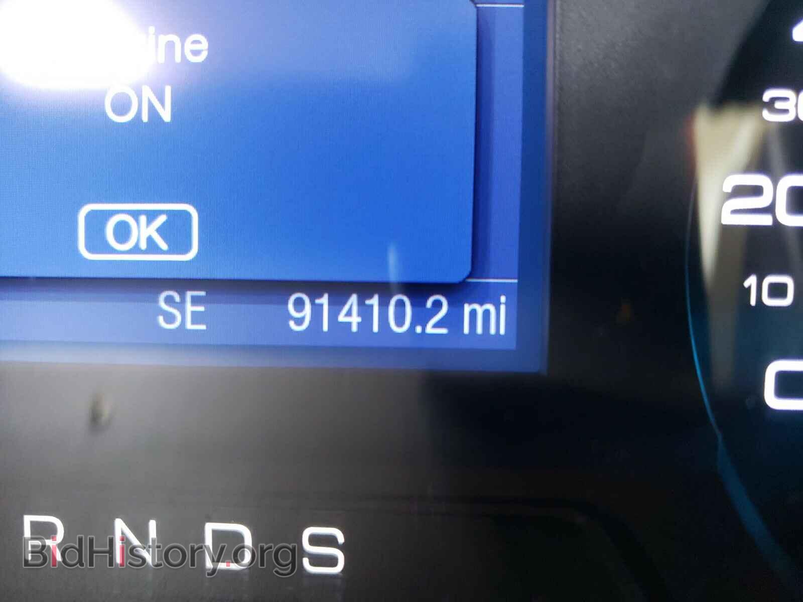 2013 FORD FLEX - VIN: 2FMGK5B86DBD24630 - Фото 8
