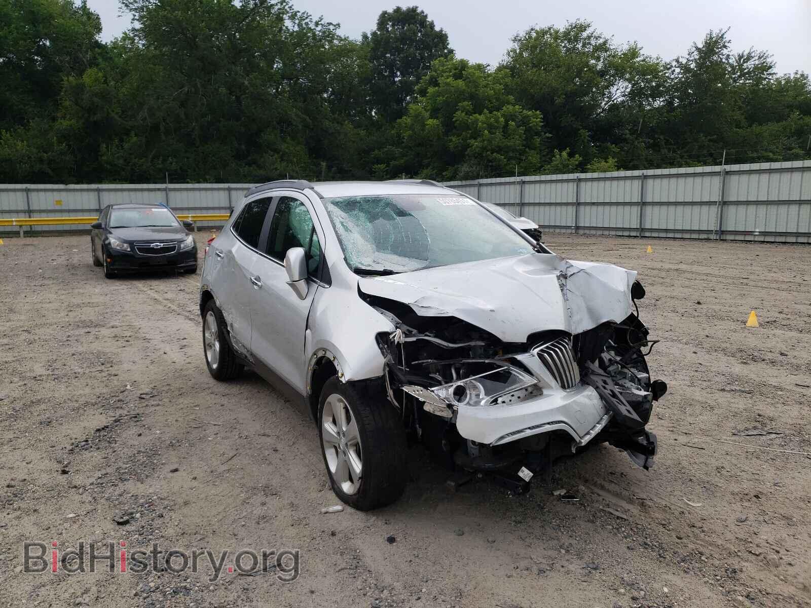 Фотография KL4CJASB8FB193861 - BUICK ENCORE 2015