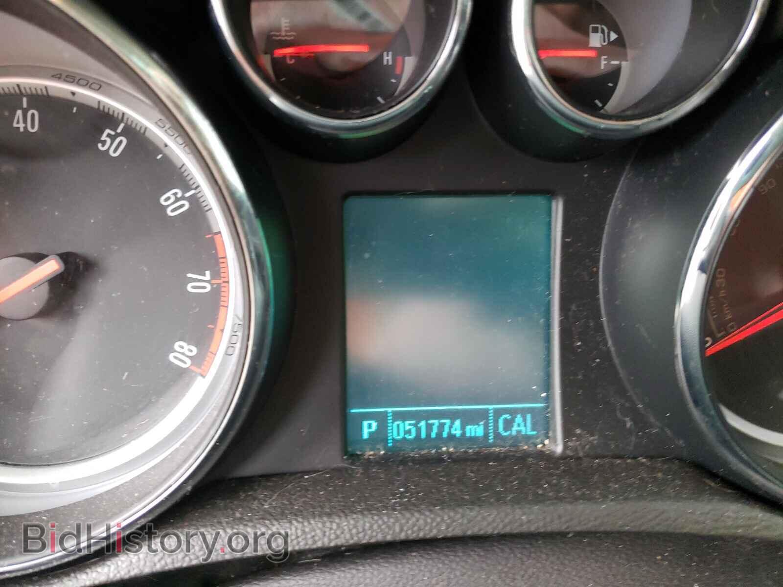 2015 BUICK ENCORE - VIN: KL4CJASB8FB193861 - Фото 8