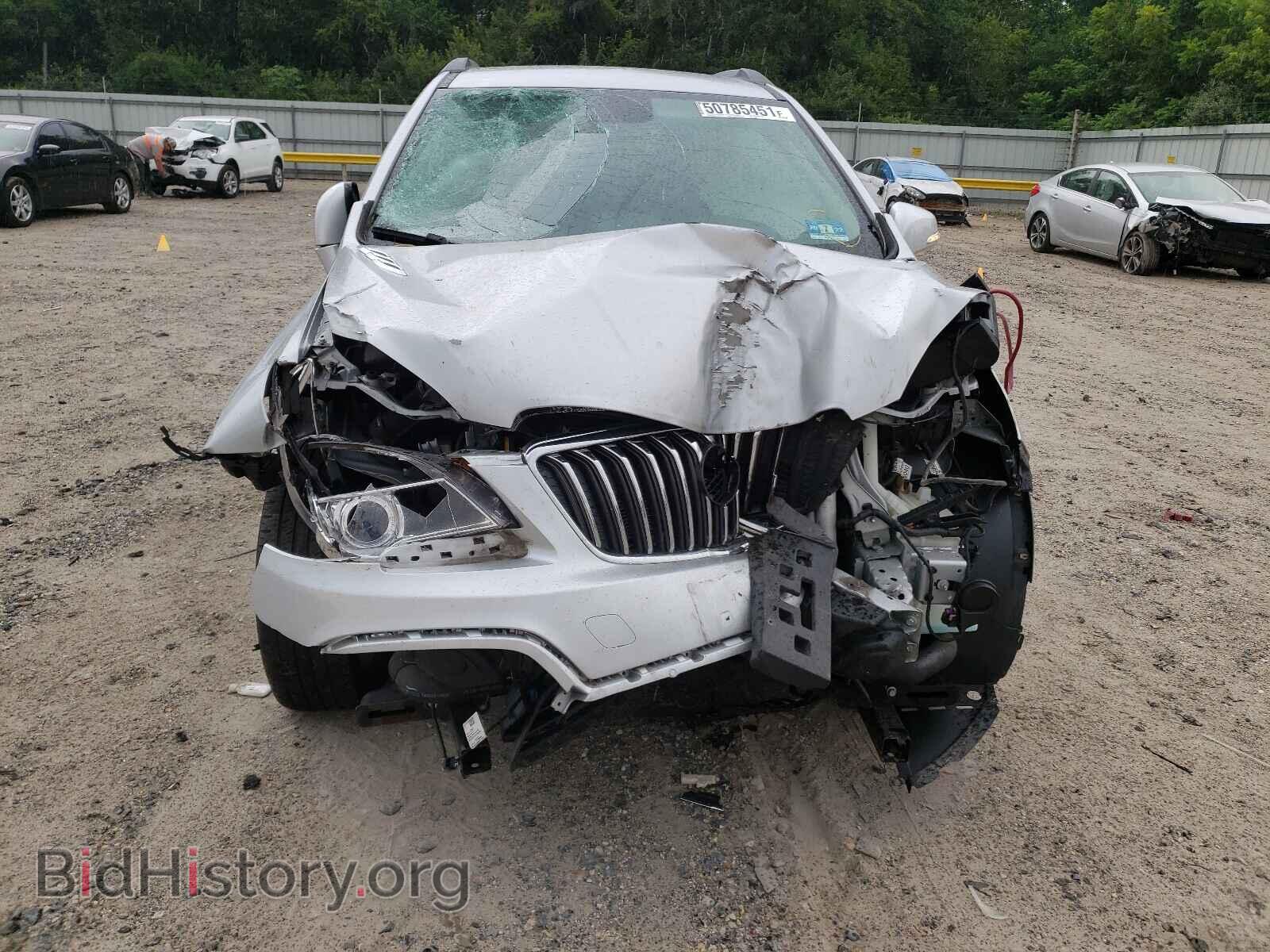 2015 BUICK ENCORE - VIN: KL4CJASB8FB193861 - Фото 9