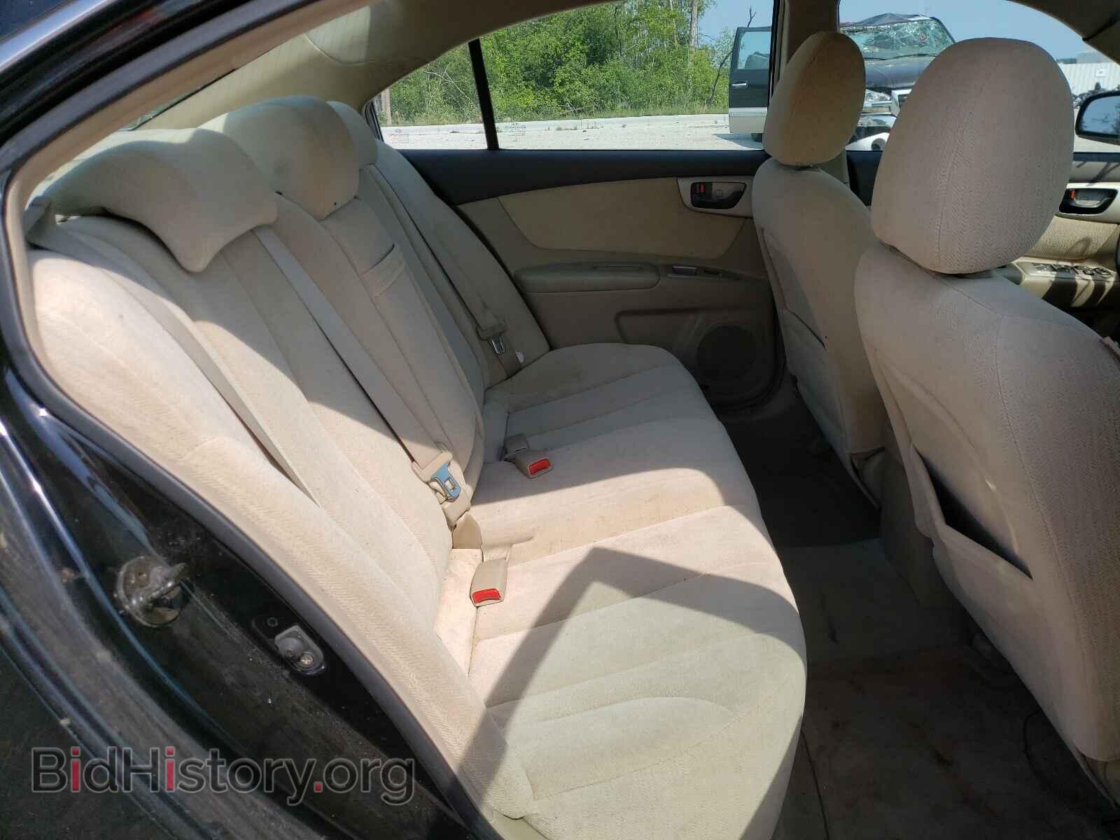 2007 KIA OPTIMA - VIN: KNAGE123575095243 - Фото 6