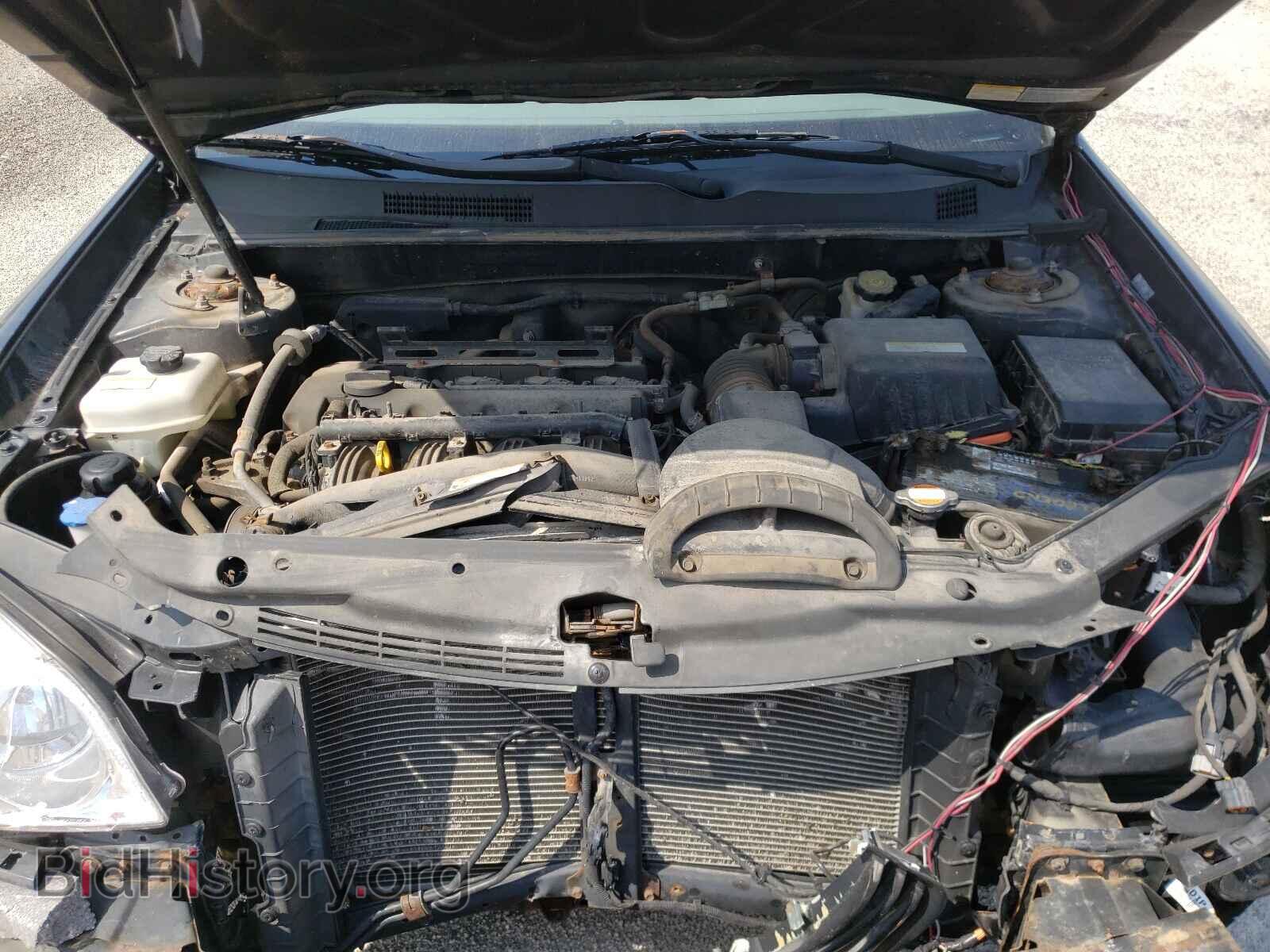 2007 KIA OPTIMA - VIN: KNAGE123575095243 - Фото 7