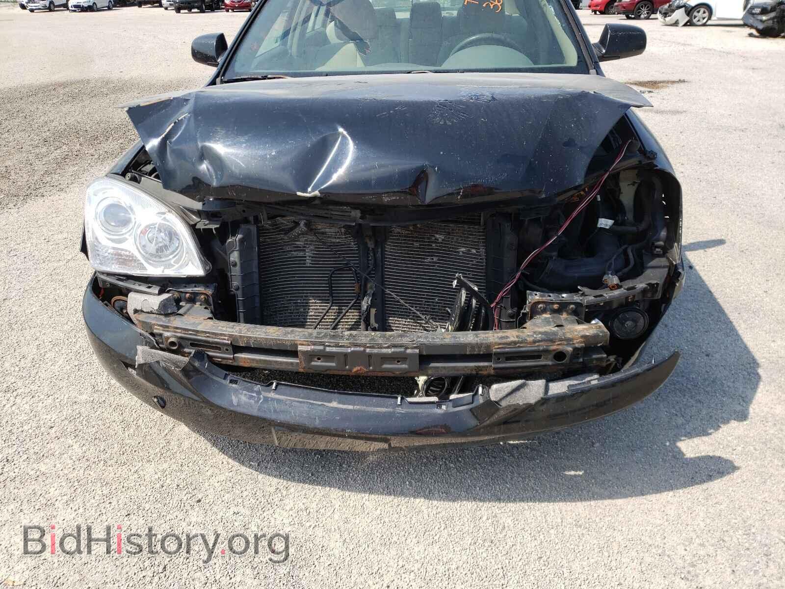2007 KIA OPTIMA - VIN: KNAGE123575095243 - Фото 10