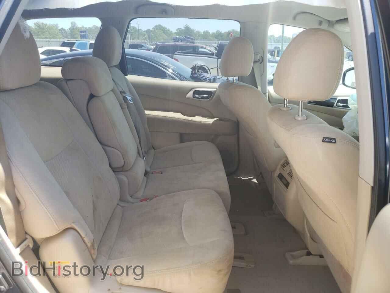 2014 NISSAN PATHFINDER - VIN: 5N1AR2MN6EC692309 - Фото 11