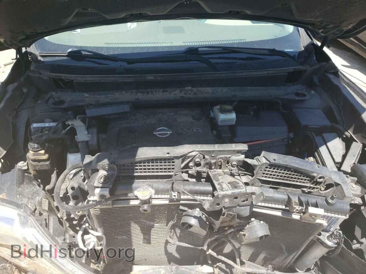 2014 NISSAN PATHFINDER - VIN: 5N1AR2MN6EC692309 - Фото 12