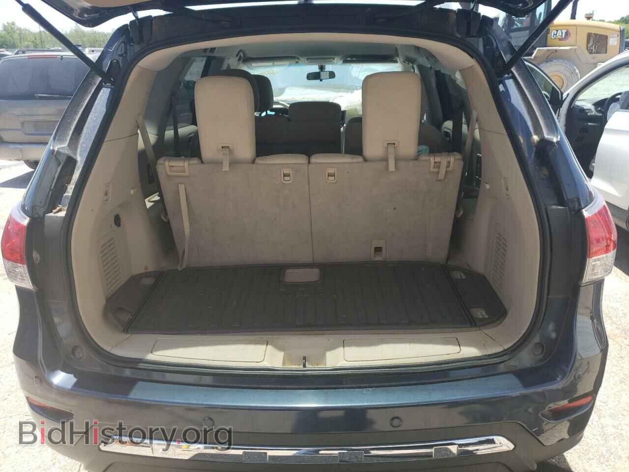 2014 NISSAN PATHFINDER - VIN: 5N1AR2MN6EC692309 - Фото 6
