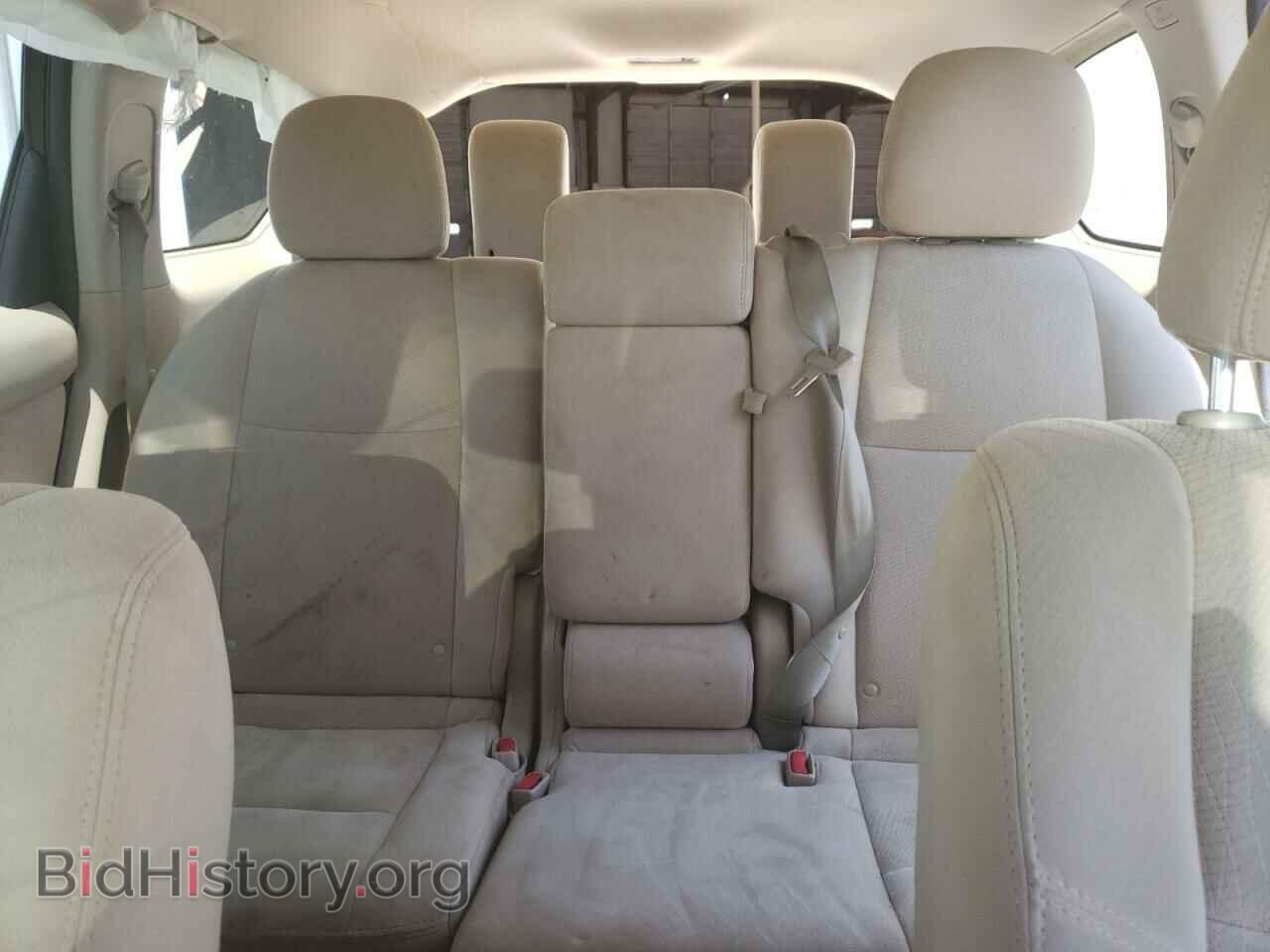2014 NISSAN PATHFINDER - VIN: 5N1AR2MN6EC692309 - Фото 10