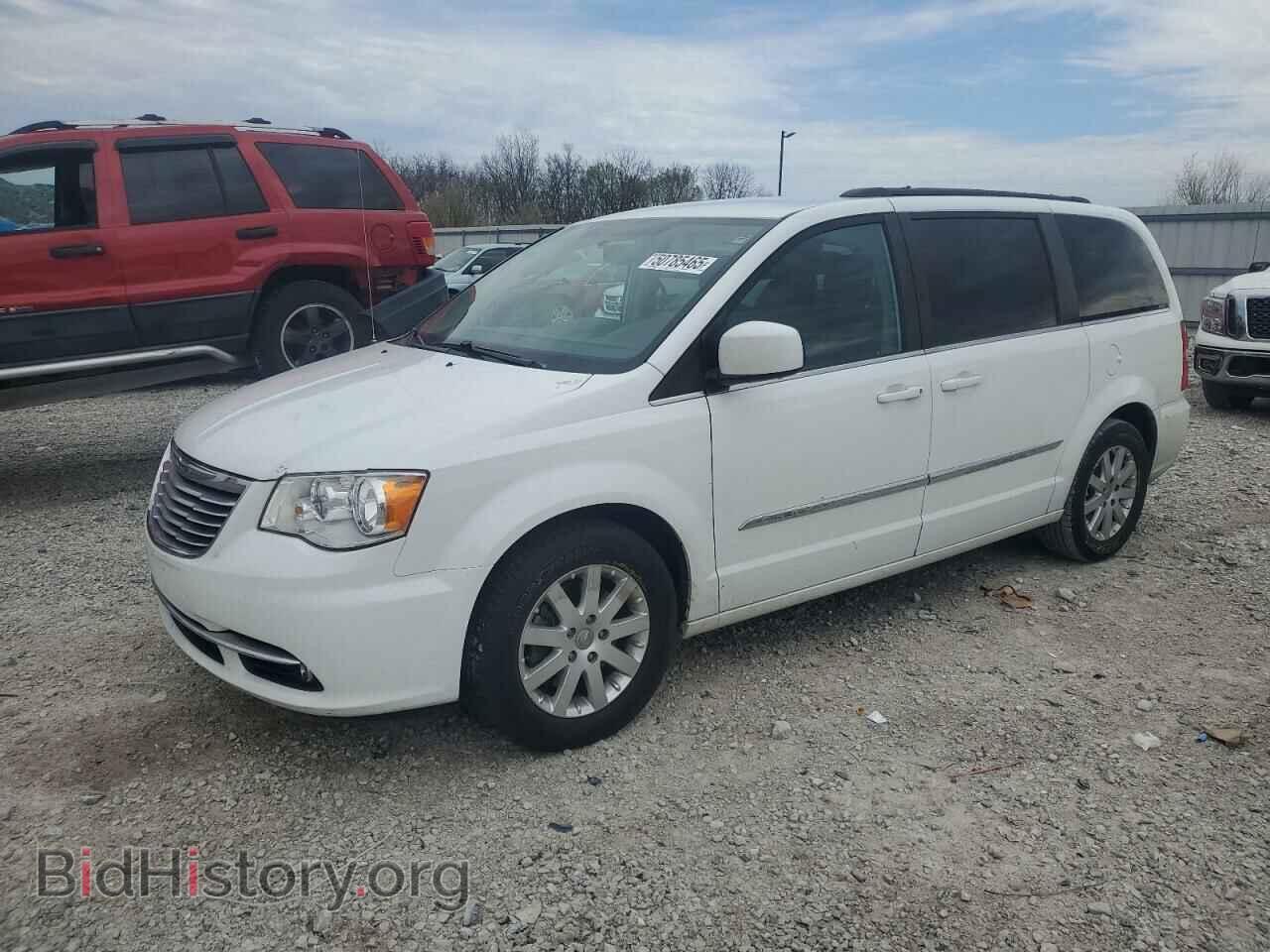 Photo 2C4RC1BG0GR294689 - CHRYSLER MINIVAN 2016