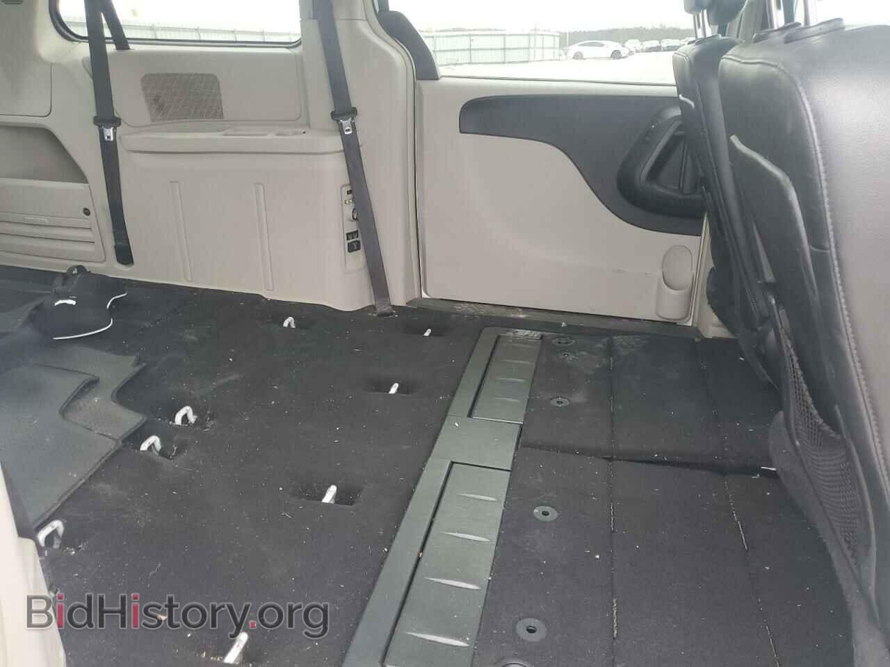 2016 CHRYSLER MINIVAN - VIN: 2C4RC1BG0GR294689 - Фото 11