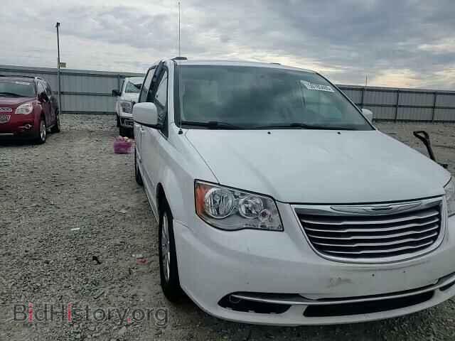 2016 CHRYSLER MINIVAN - VIN: 2C4RC1BG0GR294689 - Фото 12