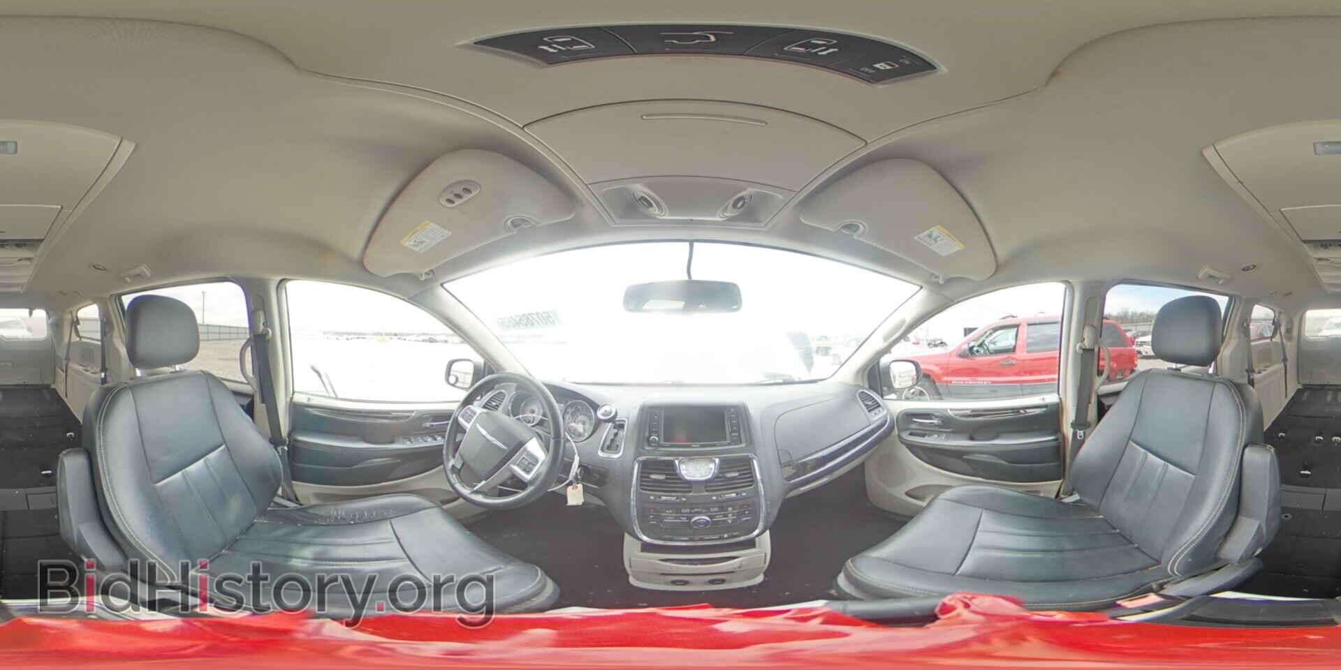2016 CHRYSLER MINIVAN - VIN: 2C4RC1BG0GR294689 - Фото 14