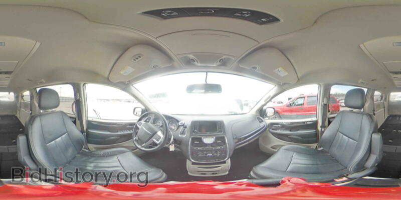 2016 Chrysler MINIVAN (VIN 2C4RC1BG0GR294689) — photo 14 of 15