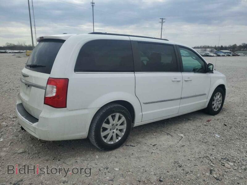 2016 Chrysler MINIVAN (VIN 2C4RC1BG0GR294689) — photo 3 of 15