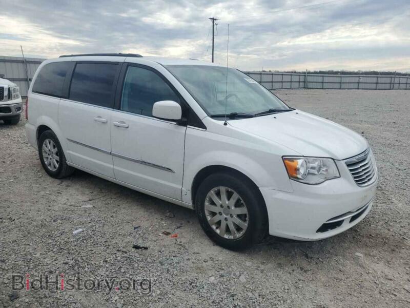 2016 Chrysler MINIVAN (VIN 2C4RC1BG0GR294689) — photo 4 of 15