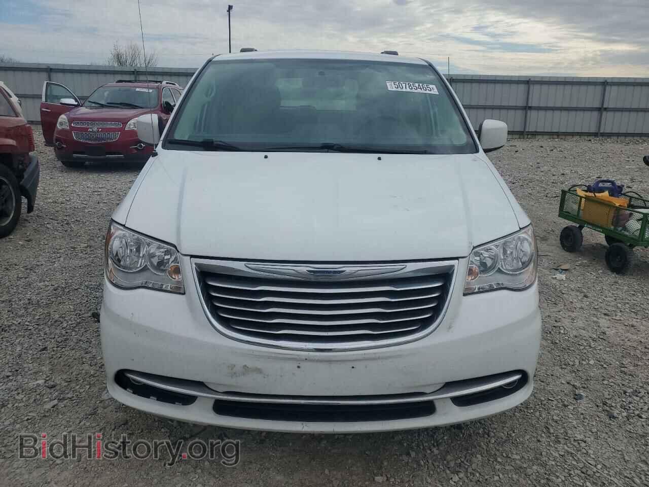 2016 CHRYSLER MINIVAN - VIN: 2C4RC1BG0GR294689 - Фото 5