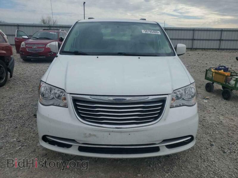2016 Chrysler MINIVAN (VIN 2C4RC1BG0GR294689) — photo 5 of 15